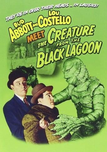 Abbott and Costello Meet the Creature Image