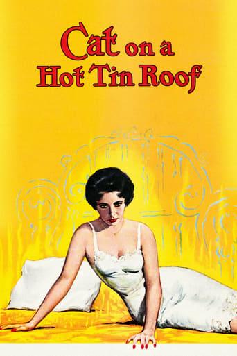 Cat on a Hot Tin Roof Image