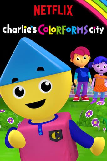 Charlie's Colorforms City Image