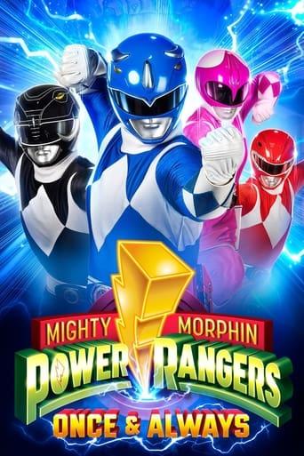 Mighty Morphin Power Rangers: Once & Always Image