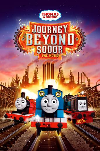 Thomas & Friends: Journey Beyond Sodor Image