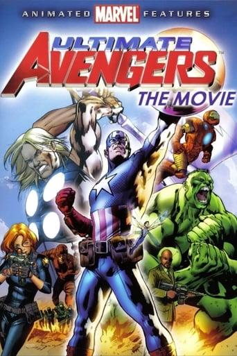 Ultimate Avengers: The Movie Image