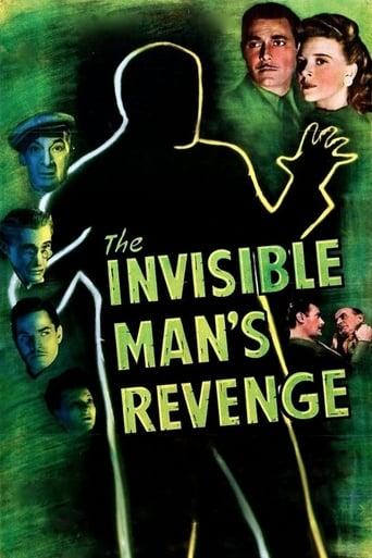 The Invisible Man's Revenge Image