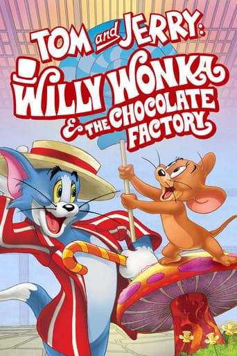Tom and Jerry: Willy Wonka and the Chocolate Factory Image