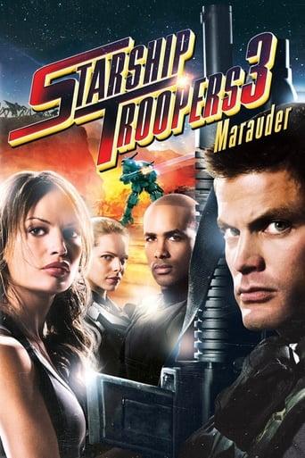 Starship Troopers 3: Marauder Image