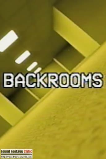 Backrooms Image