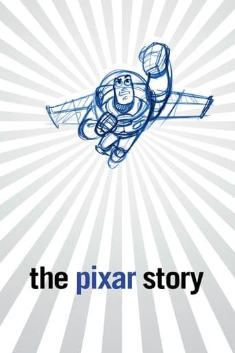 The Pixar Story Image