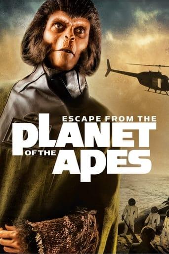 Escape from the Planet of the Apes Image