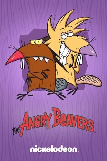 The Angry Beavers Image