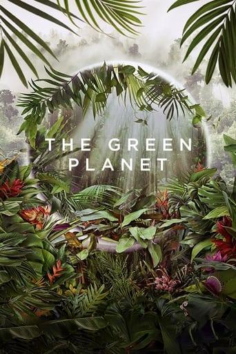 The Green Planet Image