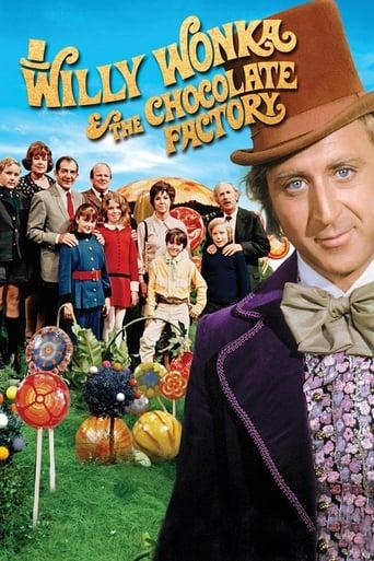Willy Wonka & the Chocolate Factory Image