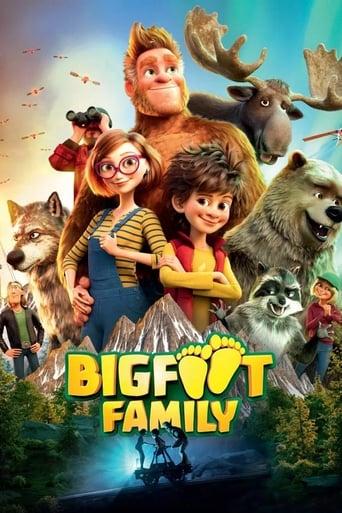 Bigfoot Family Image