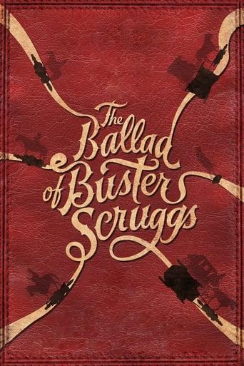 The Ballad of Buster Scruggs Image