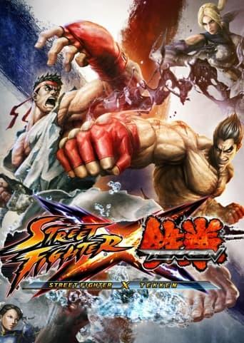 Street Fighter X Tekken Vita Image