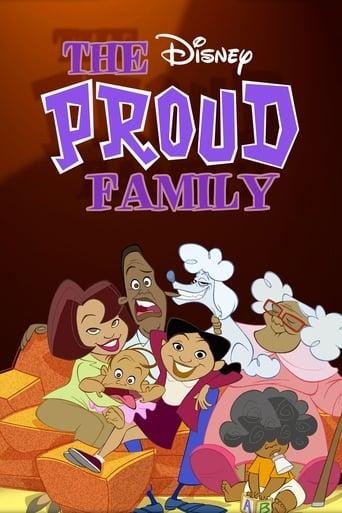 The Proud Family Image
