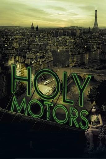 Holy Motors Image
