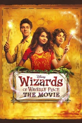 Wizards of Waverly Place: The Movie Image