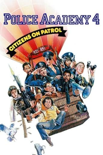 Police Academy 4: Citizens on Patrol Image