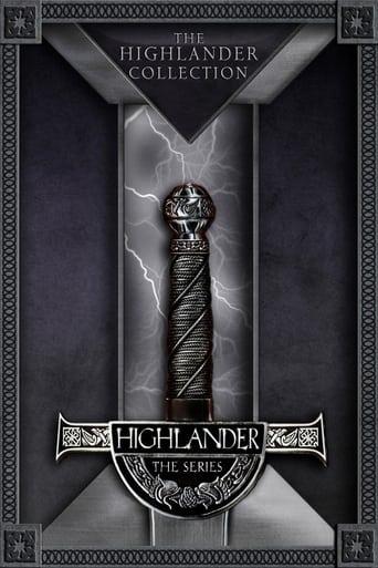 Highlander: The Series Image