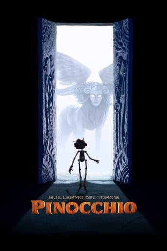 Guillermo del Toro's Pinocchio Image