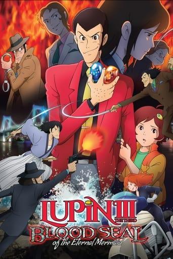 Lupin the Third: Blood Seal of the Eternal Mermaid Image