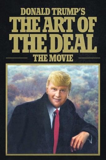 Donald Trump's The Art of the Deal: The Movie Image