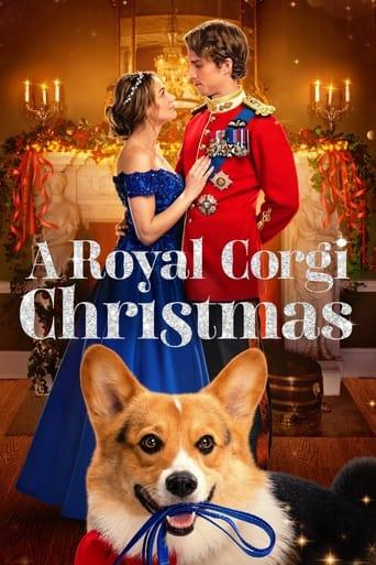 A Royal Corgi Christmas Image