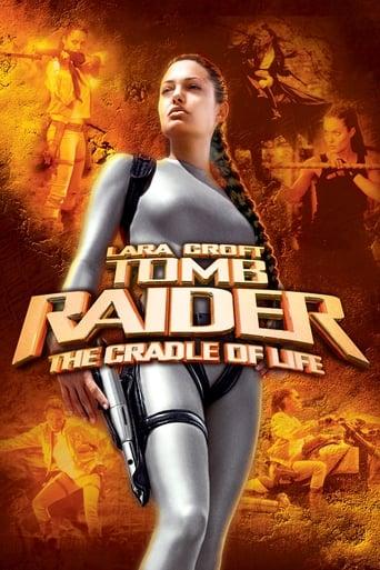 Lara Croft: Tomb Raider - The Cradle of Life Image