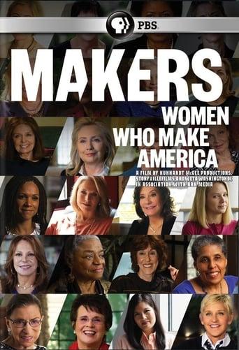 Makers: Women Who Make America Image
