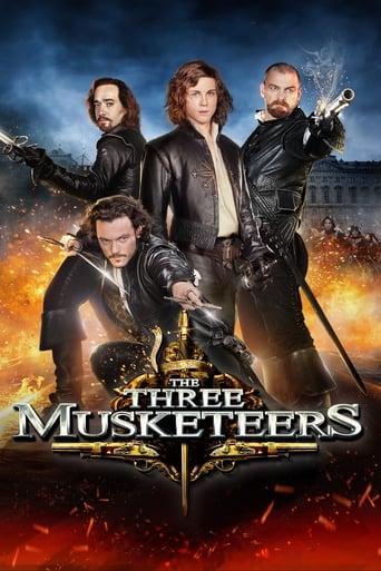 The Three Musketeers Image