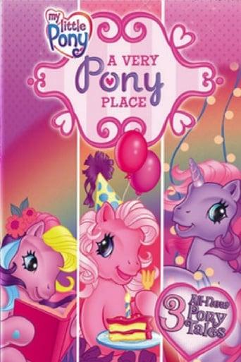 My Little Pony: A Very Pony Place Image