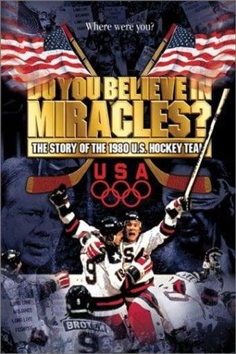 Do You Believe in Miracles? The Story of the 1980 U.S. Hockey Team Image
