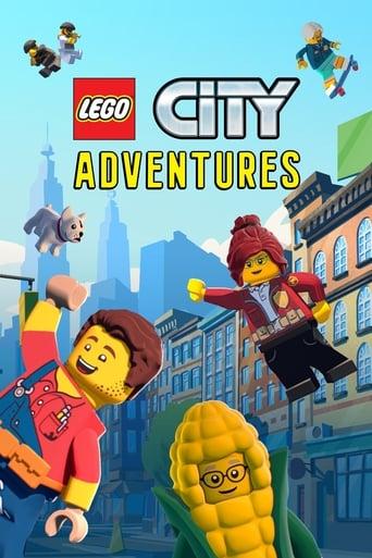 LEGO City Adventures Image