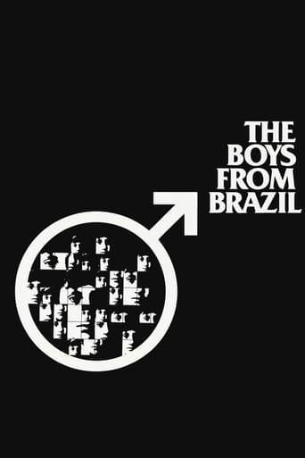 The Boys from Brazil Image