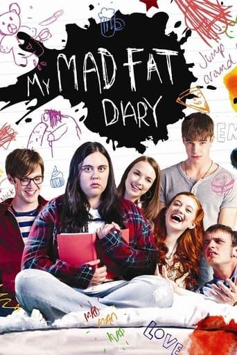 My Mad Fat Diary Image