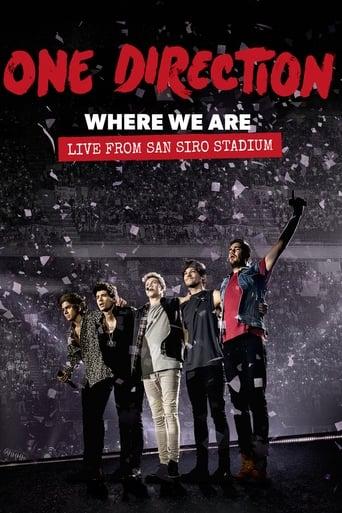 One Direction: Where We Are – The Concert Film Image