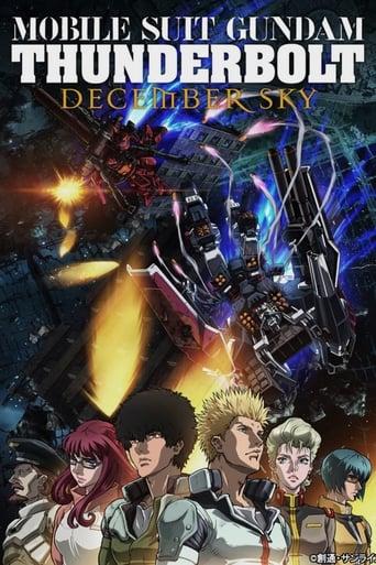Mobile Suit Gundam Thunderbolt: December Sky Image
