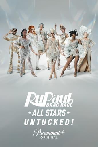 RuPaul's Drag Race All Stars: Untucked! Image