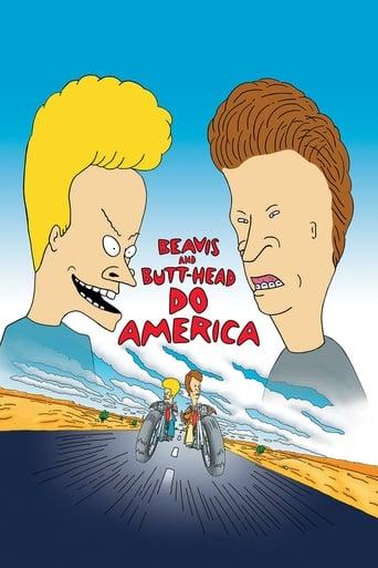 Beavis and Butt-Head Do America Image