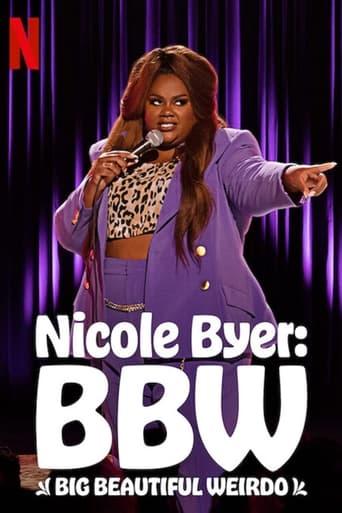Nicole Byer: BBW (Big Beautiful Weirdo) Image