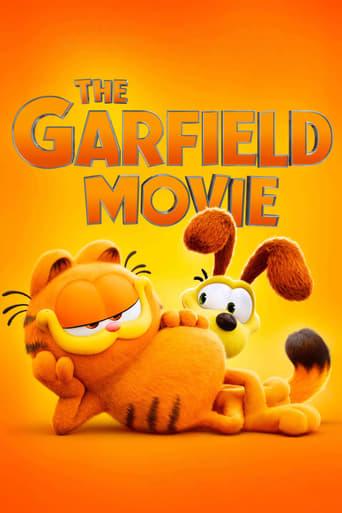 The Garfield Movie Image