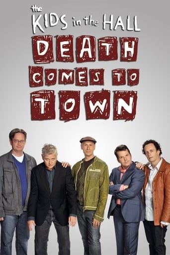 The Kids in the Hall: Death Comes to Town Image