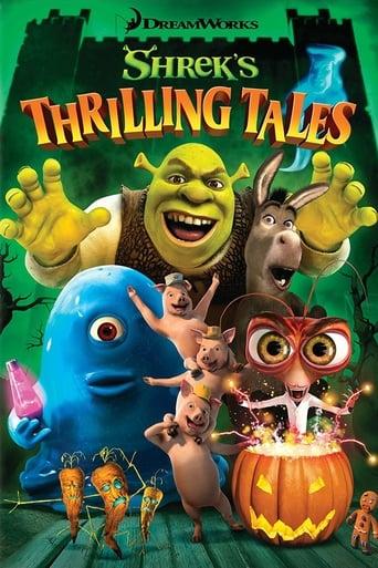 Shrek's Thrilling Tales Image