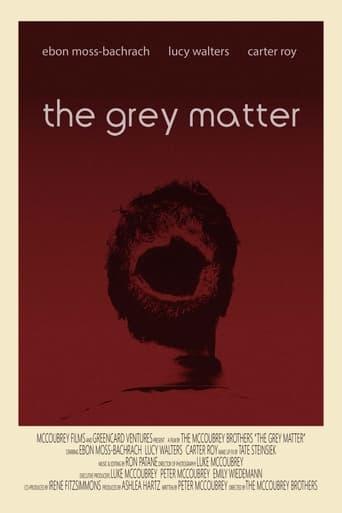The Grey Matter Image