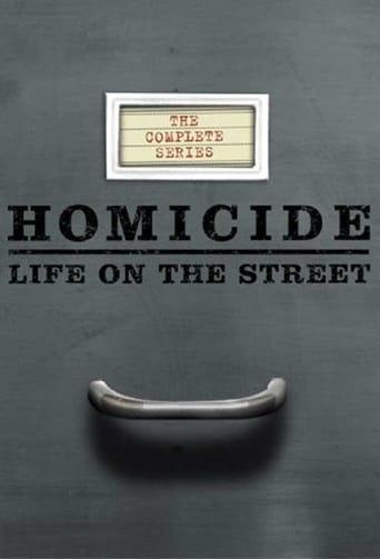 Homicide: Life on the Street Image