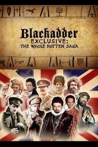 Blackadder Exclusive: The Whole Rotten Saga Image
