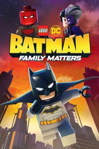 Lego DC Batman: Family Matters Image