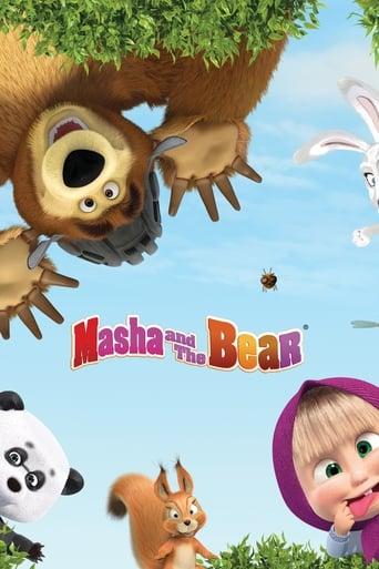 Masha and the Bear Image