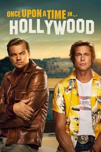 Once Upon a Time… in Hollywood Image