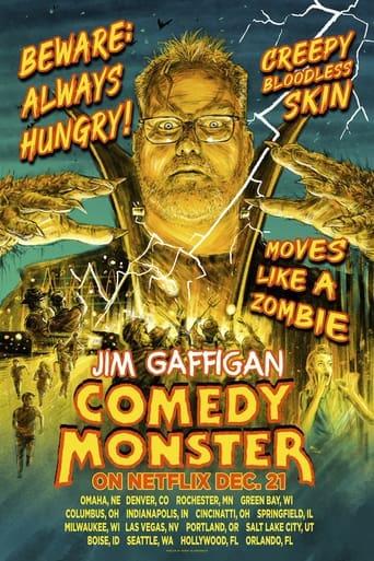 Jim Gaffigan: Comedy Monster Image